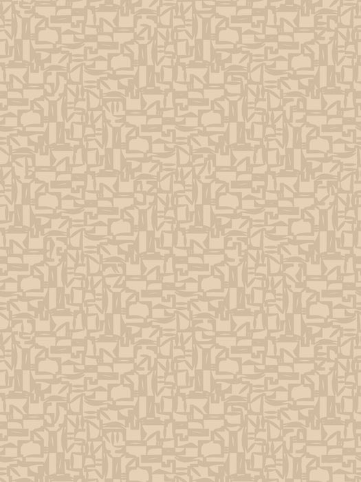 Scalamandre Pigmeo Dune Wallpaper Sample WJ262500007