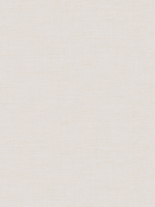 Scalamandre Unito Sahel White Sand Wallpaper Sample WJ262600010
