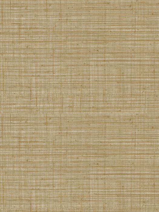 Scalamandre Tierra Straw Wallpaper Sample WJ266500010