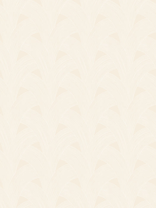 Scalamandre Fontaine Latte Wallpaper Sample WJ270200020