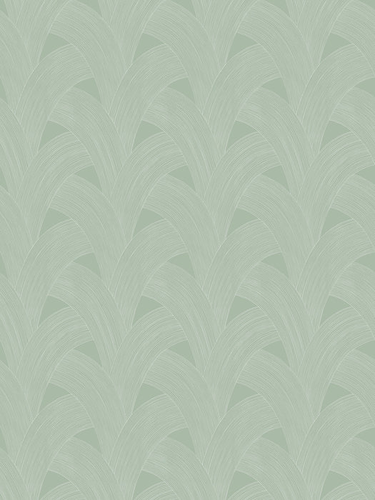Scalamandre Fontaine Clover Wallpaper Sample WJ270200023