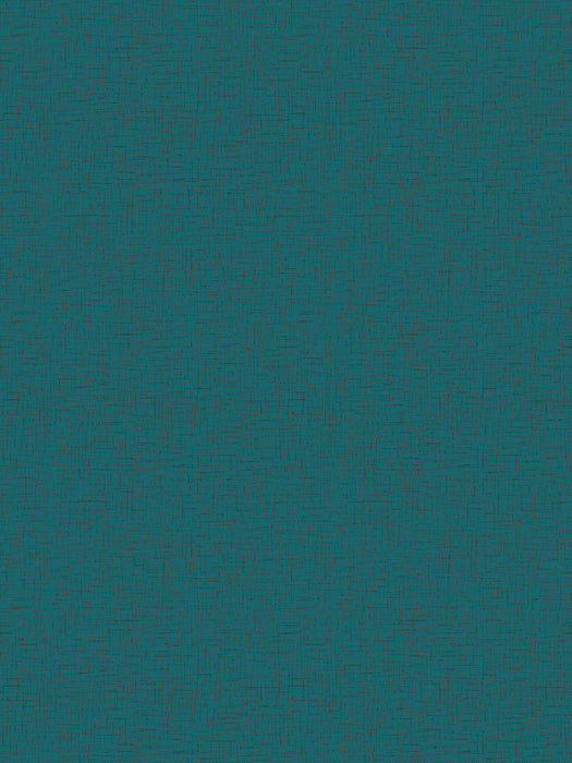 Scalamandre Casser | Metalized Vinyl Coral Teal Wallpaper Sample WJ270500059