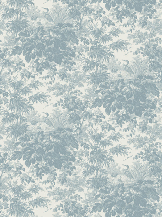 Scalamandre Toile Sky Wallpaper Sample WJ272600063