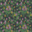 Scalamandre Roseraie Nightbloom Wallpaper Sample WJ272700073