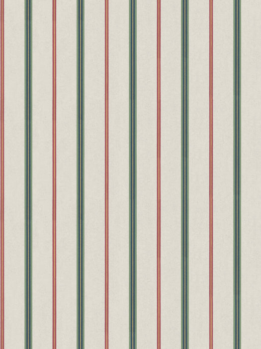 Scalamandre Rayure Preppy Wallpaper Sample WJ272800080