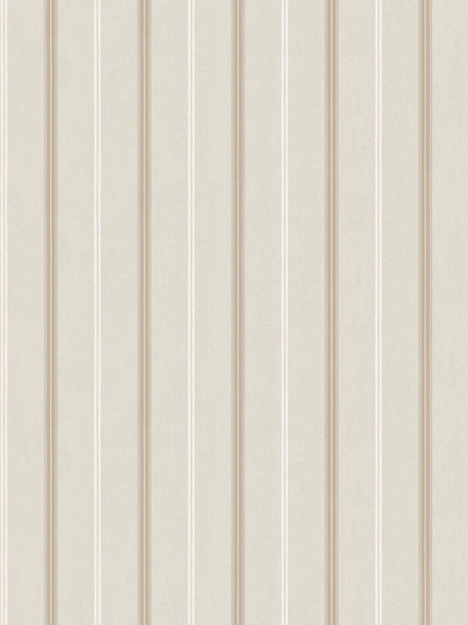 Scalamandre Rayure Limestone Wallpaper Sample WJ272800081