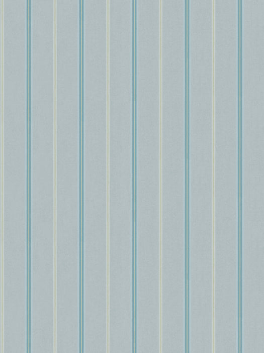 Scalamandre Rayure Sky Wallpaper Sample WJ272800082