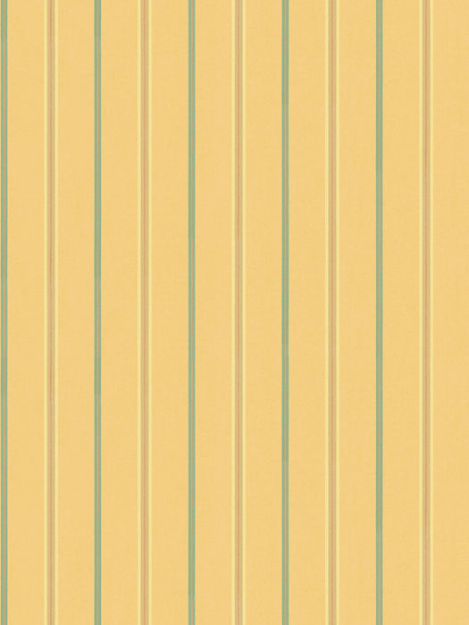 Scalamandre Rayure Golden Multi Wallpaper Sample WJ272800084