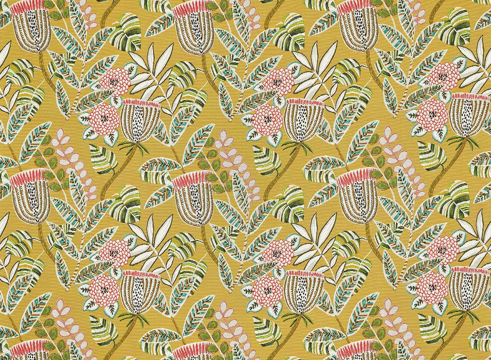 Pierre Frey Alassio Soleil Fabric F3830002