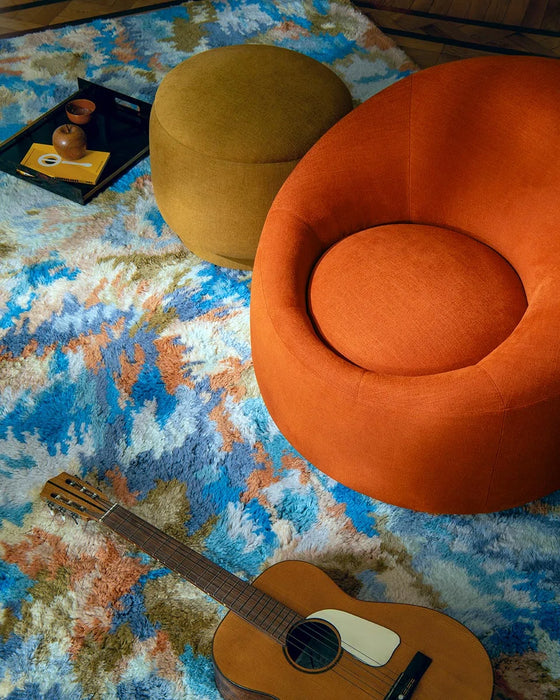 Pierre Frey Limon Emeraude Fabric F3925006