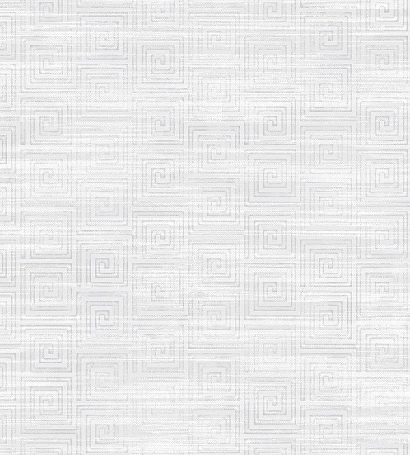 Scalamandre Meteora Vanilla Ice Wallpaper Sample WMA0908ST00