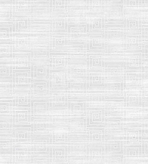 Scalamandre Meteora Vanilla Ice Wallpaper Sample WMA0908ST00