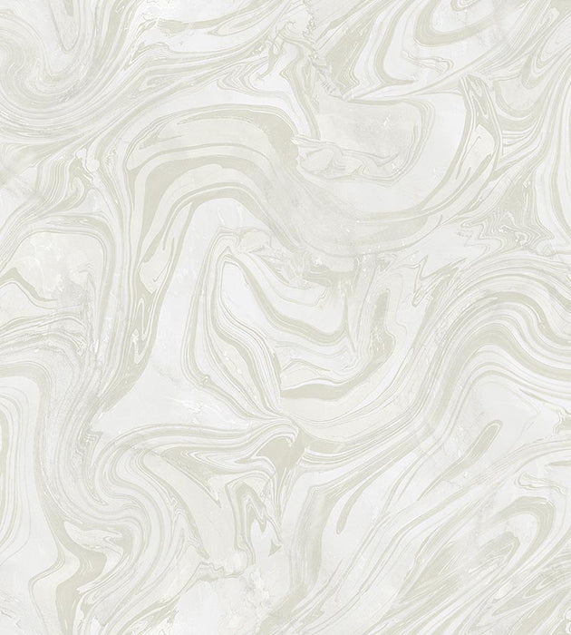 Scalamandre Petra Frost Wallpaper Sample WMA0910ST00