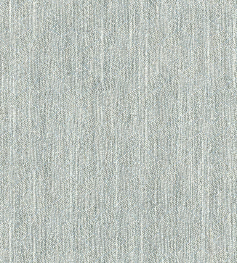 Scalamandre Alps Seafoam Wallpaper Sample WMA0907ST02