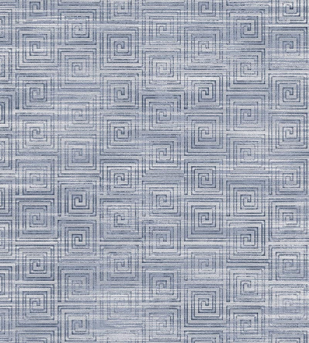 Scalamandre Meteora Blueberry Wallpaper WMA0908ST02