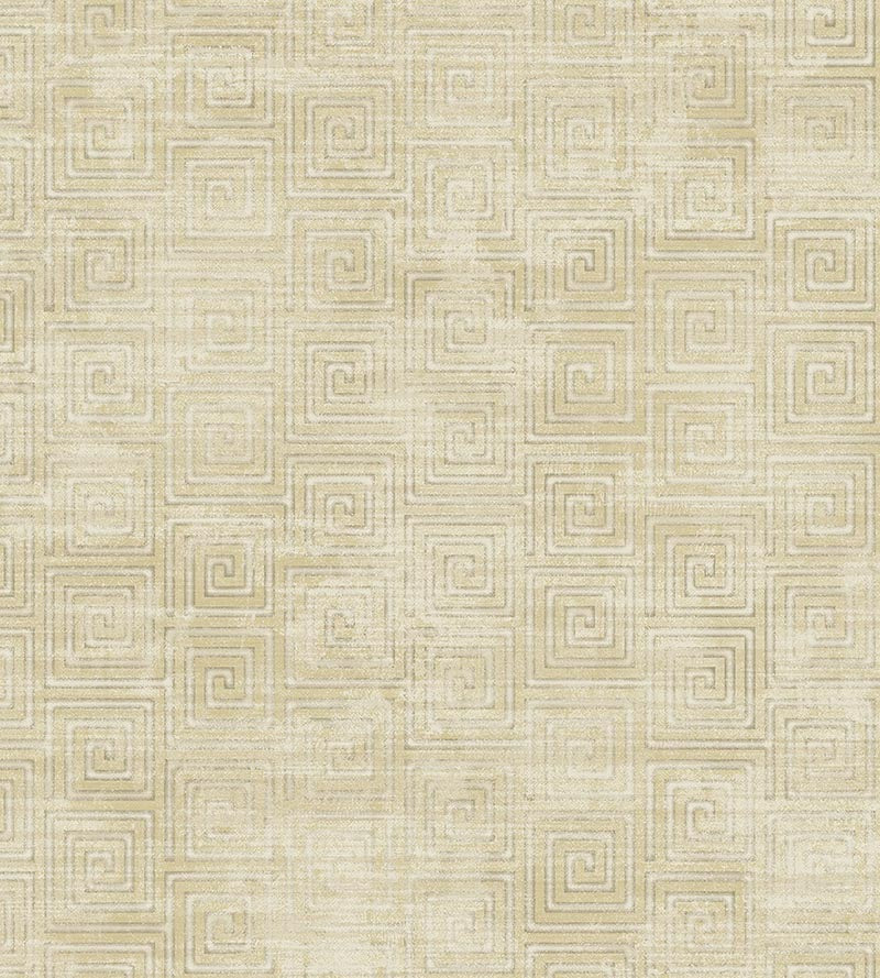 Scalamandre Meteora Gold Wallpaper WMA0908ST07