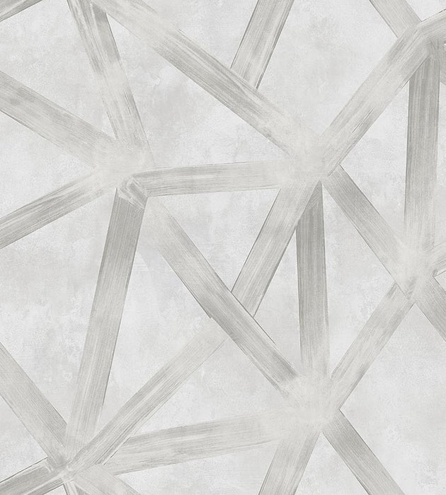 Scalamandre Interstellar Frost Wallpaper Sample WMA0914ST08