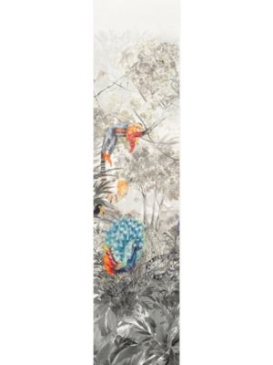 Nicolette Mayer Arcadia Mural | Panel 2 Multicolor Wallpaper WNMARCP20001