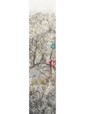 Nicolette Mayer Arcadia Mural | Panel 8 Multicolor Wallpaper WNMARCP80001