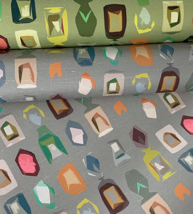 Nicolette Mayer Colorpop Andre Wallpaper Sample WNMCPOP0001