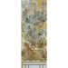 Nicolette Mayer Crested Crane Mural | Panel 1 Wheat Blue Wallpaper WNMCRESP10001
