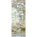 Nicolette Mayer Crested Crane Mural | Panel 6 Wheat Blue Wallpaper WNMCRESP60001