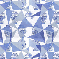 Nicolette Mayer Elements White Wallpaper WNMELEM0001