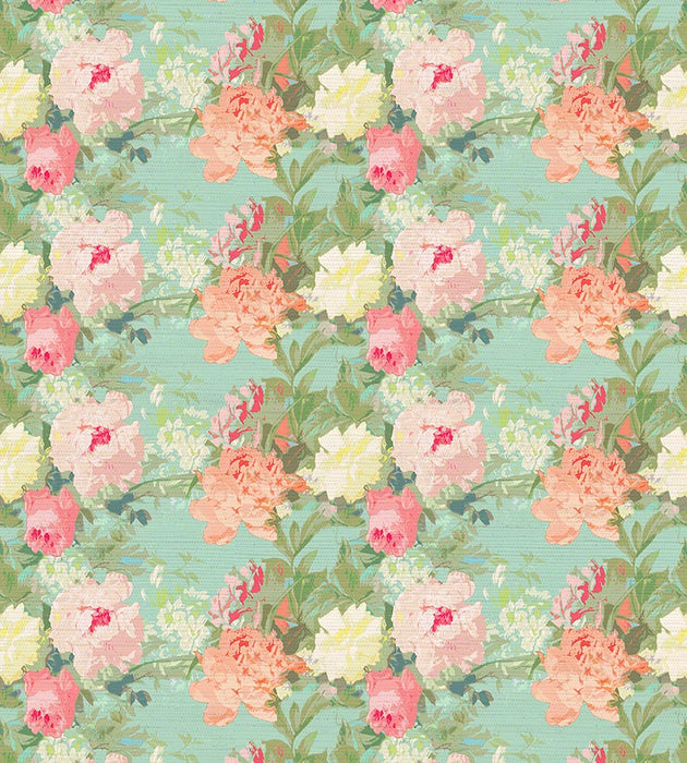 Nicolette Mayer Les Fleurs Spring Wallpaper Sample WNMFLEU0001