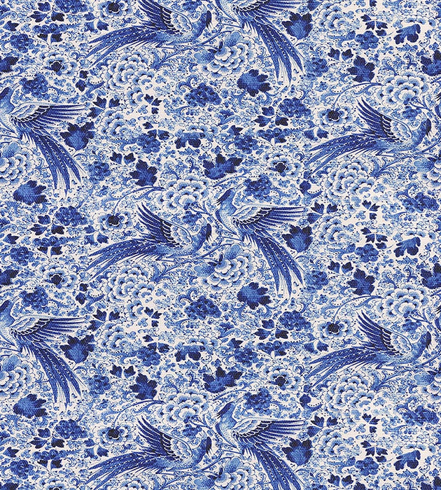 Nicolette Mayer Inspiration Blue Wallpaper Sample WNMINSP0001