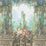 Nicolette Mayer Jardin Defosse Dyptich Chantilly - Statue Panel Wallpaper WNMJARS0001