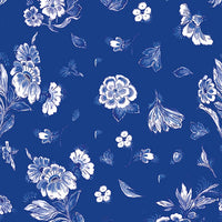 Nicolette Mayer Masters Blue Wallpaper WNMMAST0001
