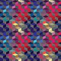 Nicolette Mayer Modern Steps Summer Wallpaper WNMMODE0001
