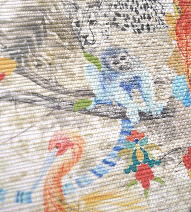 Nicolette Mayer Mombo Rhapsody Multi Wallpaper WNMMOMB0001