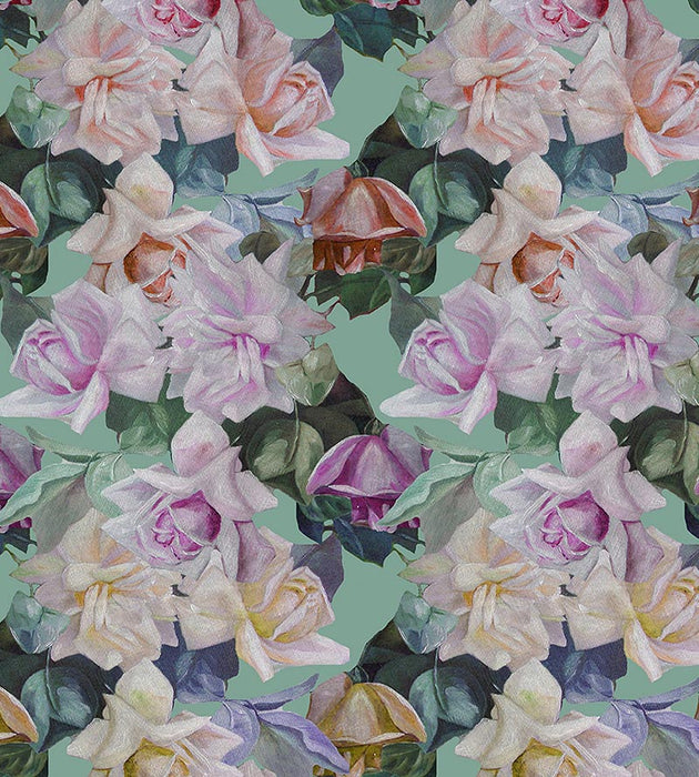 Nicolette Mayer Passion Laduree Wallpaper Sample WNMPASS0001