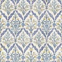 Nicolette Mayer Pomegranate Tulip Classic Wallpaper WNMPOMT0001