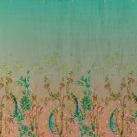 Nicolette Mayer Resplendent Quetzal - Panel Tian Wallpaper WNMRESP0001