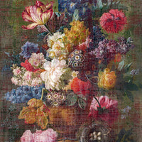 Nicolette Mayer Still Life Vintage Wallpaper WNMSTIL0001