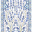 Nicolette Mayer Tree Of Life Dyptich - Double Classic - Left Panel Wallpaper Sample WNMTLDL0001