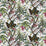 Nicolette Mayer Amazonia Tropical Wallcovering Sample WNMAMAZ0002
