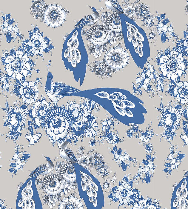 Nicolette Mayer Bloemdecor Grain Wallpaper Sample WNMBLOM0002