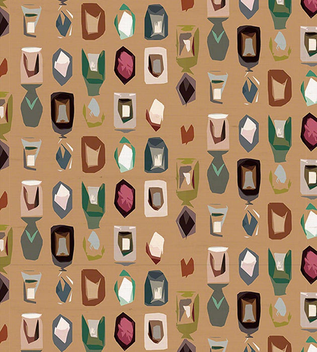 Nicolette Mayer Colorpop Sophisticate Wallpaper WNMCPOP0002