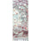Nicolette Mayer Crested Crane Mural | Panel 6 Turquoise Red Wallpaper WNMCRESP60002