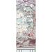 Nicolette Mayer Crested Crane Mural | Panel 6 Turquoise Red Wallpaper WNMCRESP60002