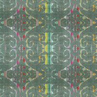 Nicolette Mayer Dapper Sage Wallpaper WNMDAPP0002