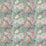 Nicolette Mayer Defosse Trellis Perlblau Wallpaper Sample WNMDEFO0002