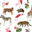 Nicolette Mayer Exotix Natural Wallpaper WNMEXOT0002