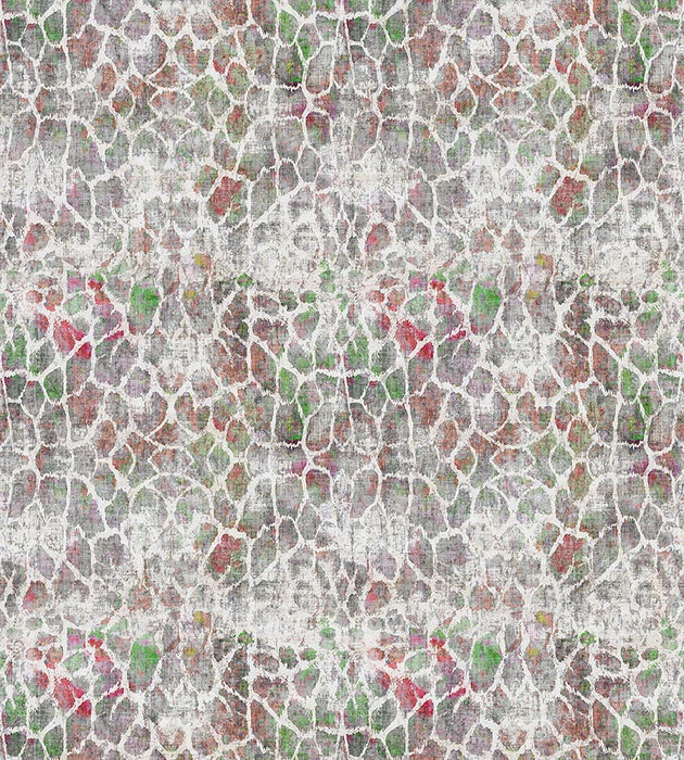 Nicolette Mayer Giraffe Holiday Wallpaper Sample WNMGIRA0002