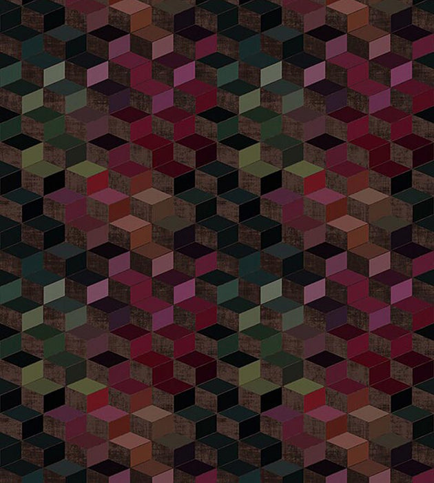 Nicolette Mayer Modern Steps Autumn Wallpaper Sample WNMMODE0002