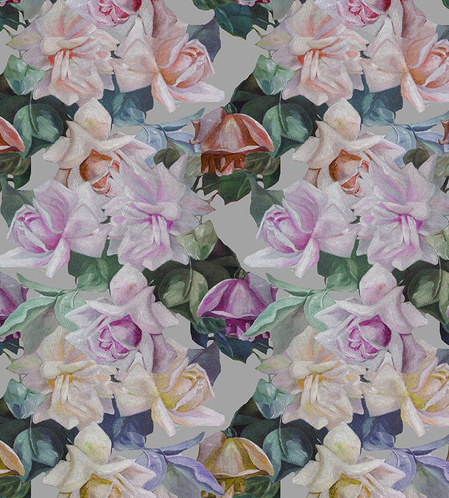 Nicolette Mayer Passion French Gray Wallpaper Sample WNMPASS0002