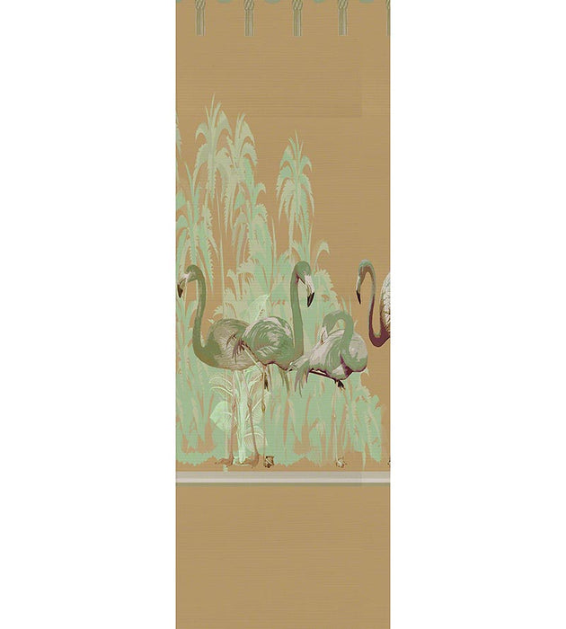 Nicolette Mayer Palm Springs Dyptich Belize - Left Panel Wallpaper WNMPSLP0002